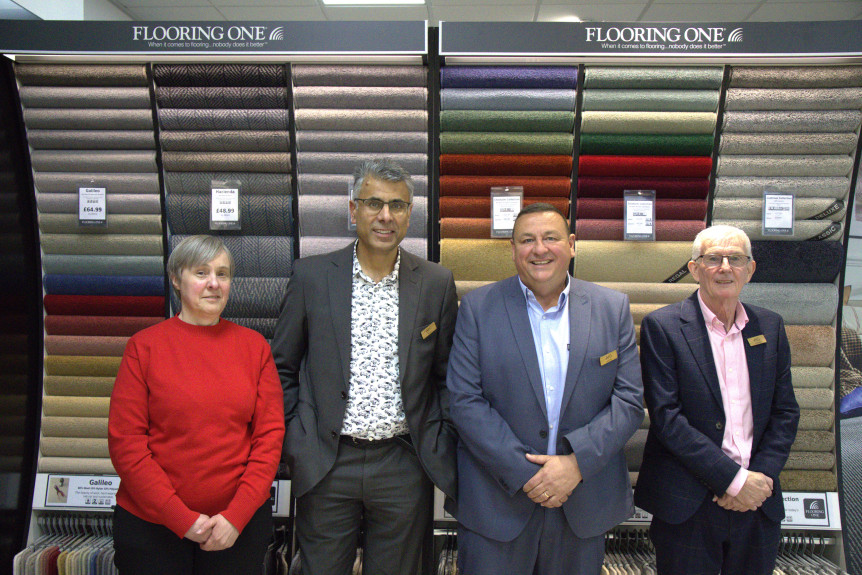 AIS | INDX National Flooring Show Announces 2027 Dates