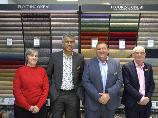 AIS | INDX National Flooring Show Announces 2027 Dates