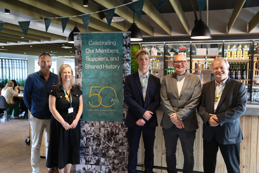 AIS Meet and Greet Event | Sports and Leisure
