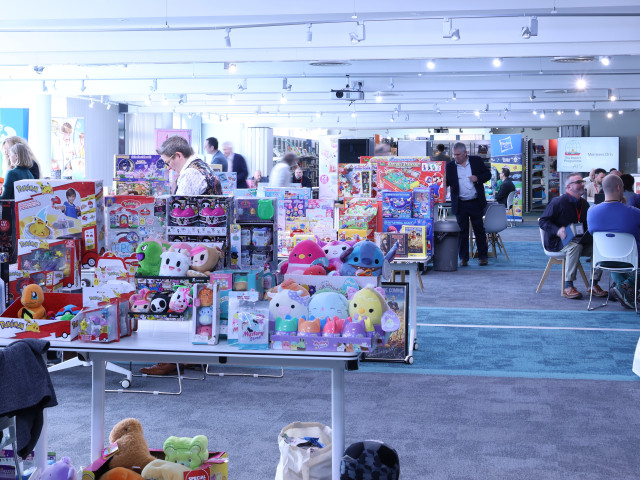 Inside The First AIS Exclusive Toy Supplier Meet and Greet Event