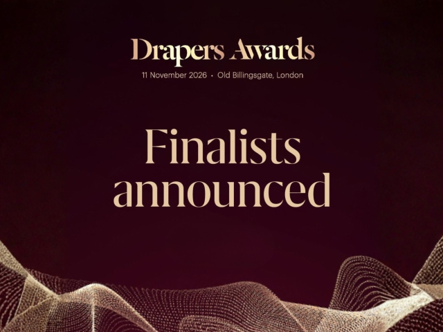 Associated Independent Stores (AIS) Proud Sponsors of the Drapers Awards Best Independent Department Store Category