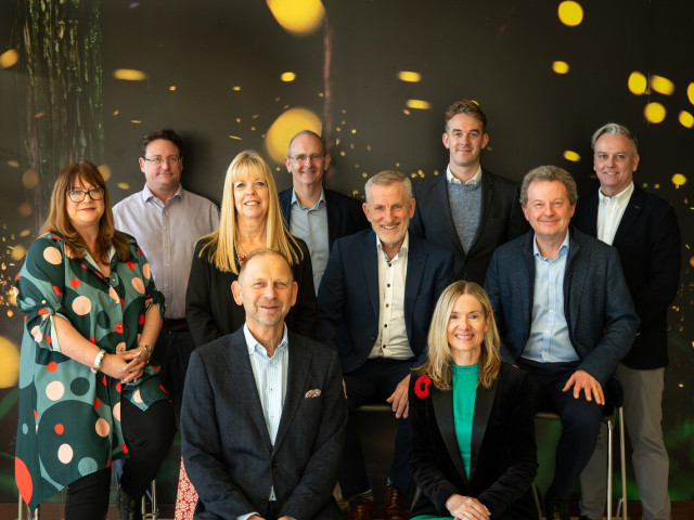 AIS Leadership Unveiled: Meet the faces striving for success