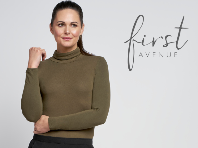 First Avenue | Refined Edit for SS27