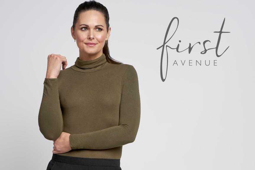 First Avenue | Refined Edit for SS27