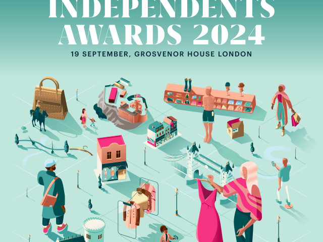 AIS and INDX Shows supports 2024 Drapers Independents Awards