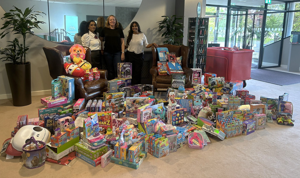 Feel-good factor is at the heart of INDX Toy and Gift