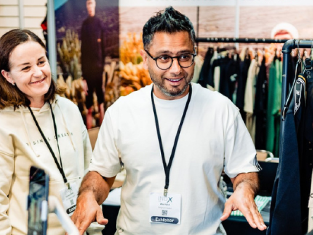 INDX Fashions Shows January 2024