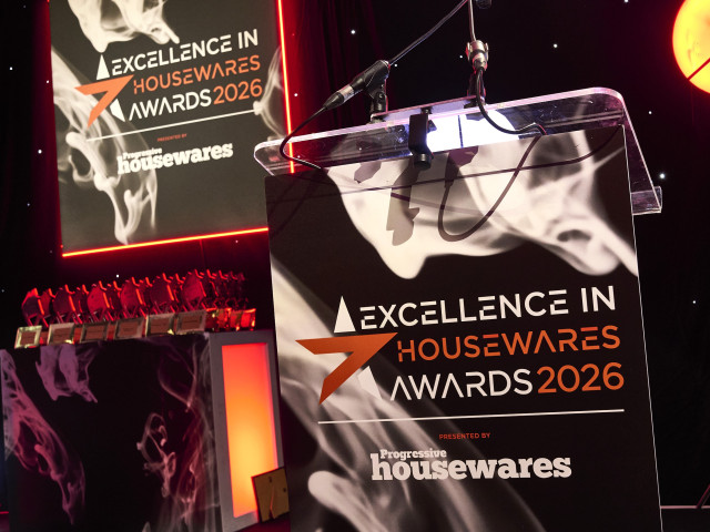 Celebrating Success: AIS Sponsors the Icebreaker and Presents Icon Award at the Excellence in Housewares Awards 2026
