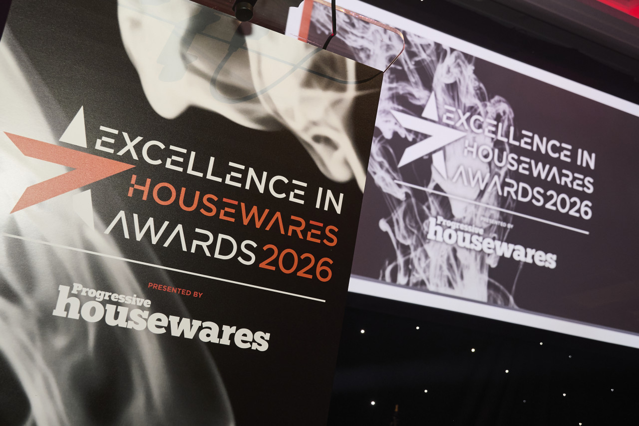 A promotional display for the 