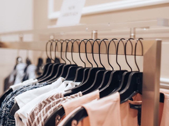 Fashion Visual Merchandising Top Tips