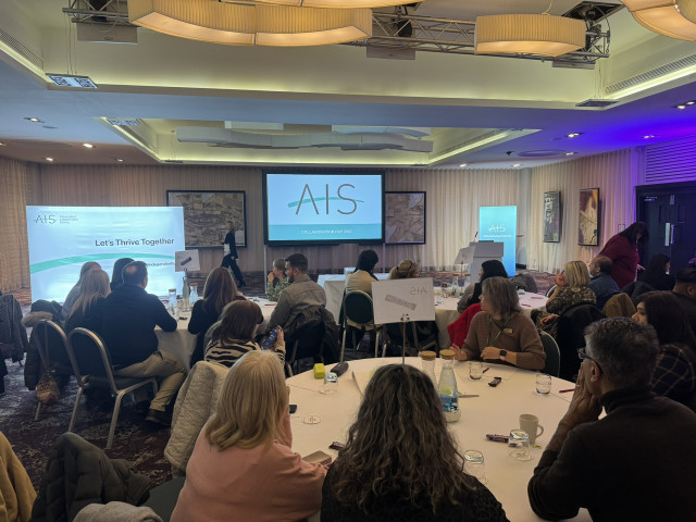 AIS Collaboration Day 2023 - Round Up