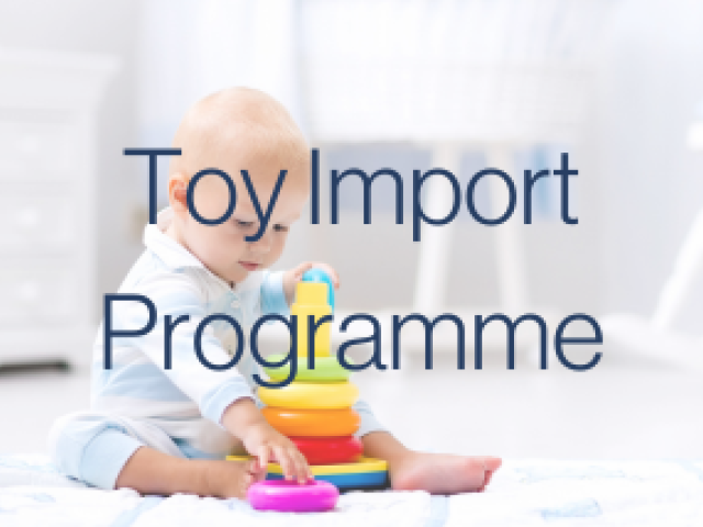 Morleys Stores | Driving Success with the Toy Import Programme