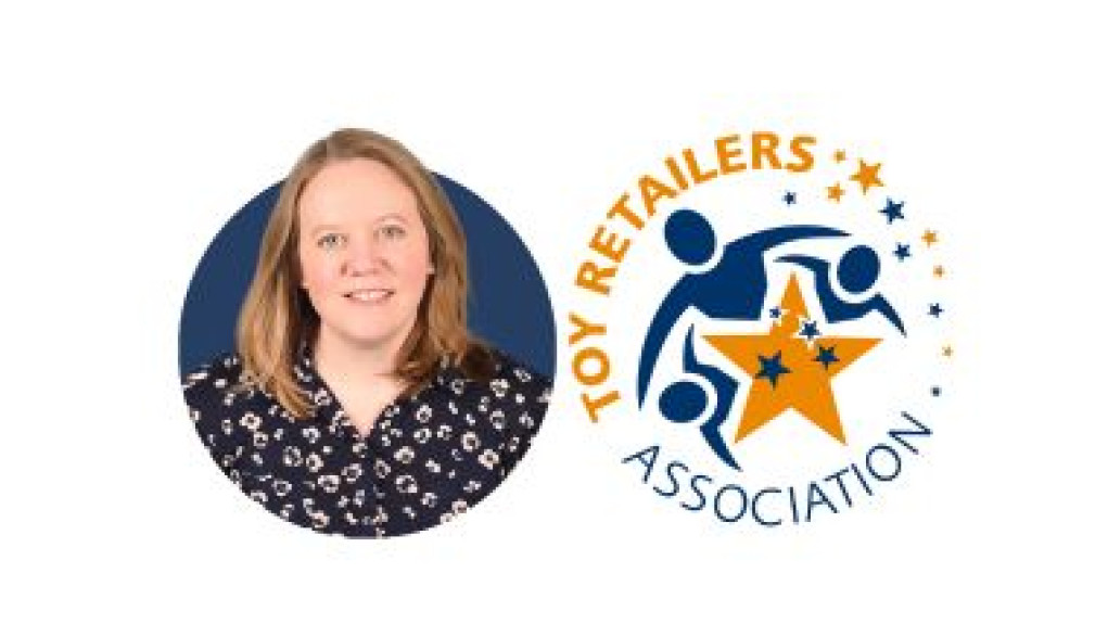 Rosie Marshall of AIS joins the Toy Retailers Association board