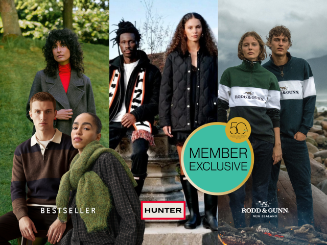 AIS Brings Members Together for an Exclusive London Retail Trail