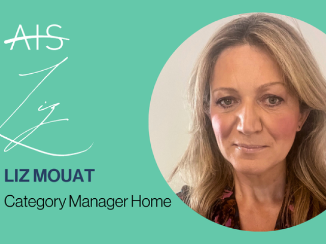 Welcome to Liz Mouat, Home Category Manager | Helping to drive Member success in 2025