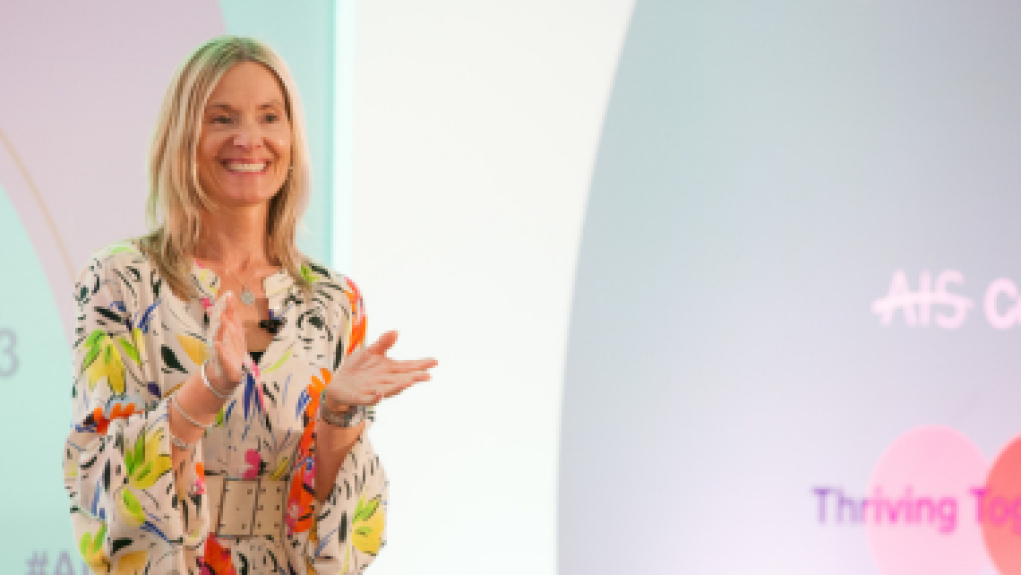 AIS Announces Upcoming Departure of Managing Director Sue Kemp