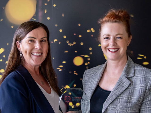 AIS Win Industry Voted Award