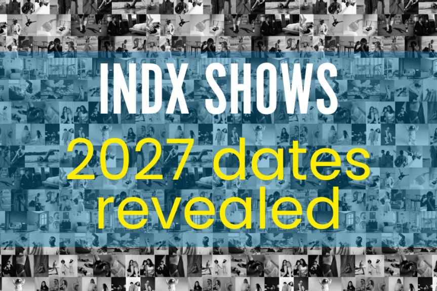 AIS | INDX Shows 2027 dates revealed
