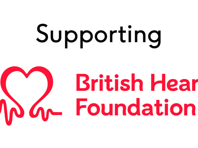 Partnering with British Heart Foundation to Turn Surplus Stock into Life-Saving Research