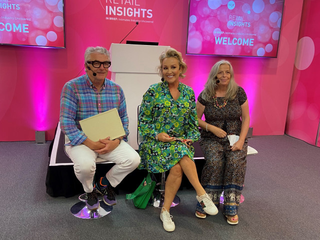 Eric Musgrave, Fashion Industry Commentator, Supports INDX Fashion Shows