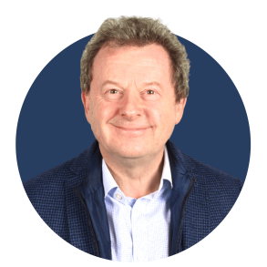 martyn jenkins headshot