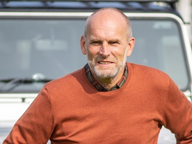 Peter Gribby - Embracing sustainability with their Seawool® Knitwear A/W range