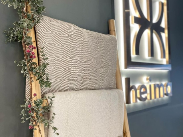 AIS Welcomes New Member Heima